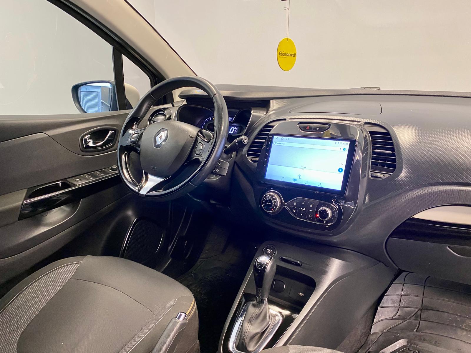 RENAULT CAPTUR 17